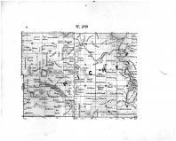 Richfield Township West, Hennepin County 1873